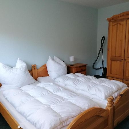 Ferienwohnung 5, Waldesruh 奥茨塞巴德·迪尔哈根 外观 照片