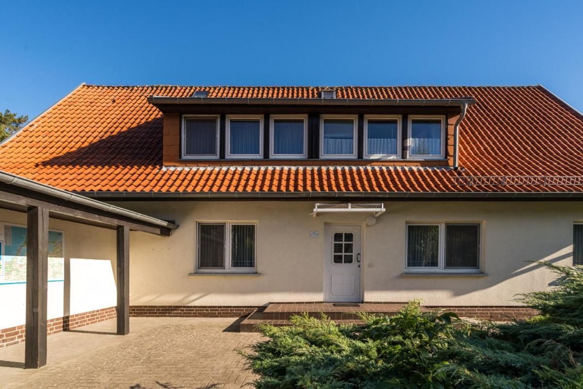 Ferienwohnung 5, Waldesruh 奥茨塞巴德·迪尔哈根 外观 照片
