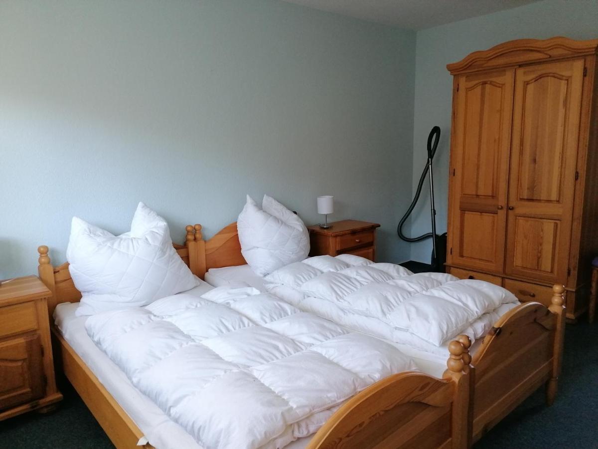 Ferienwohnung 5, Waldesruh 奥茨塞巴德·迪尔哈根 外观 照片
