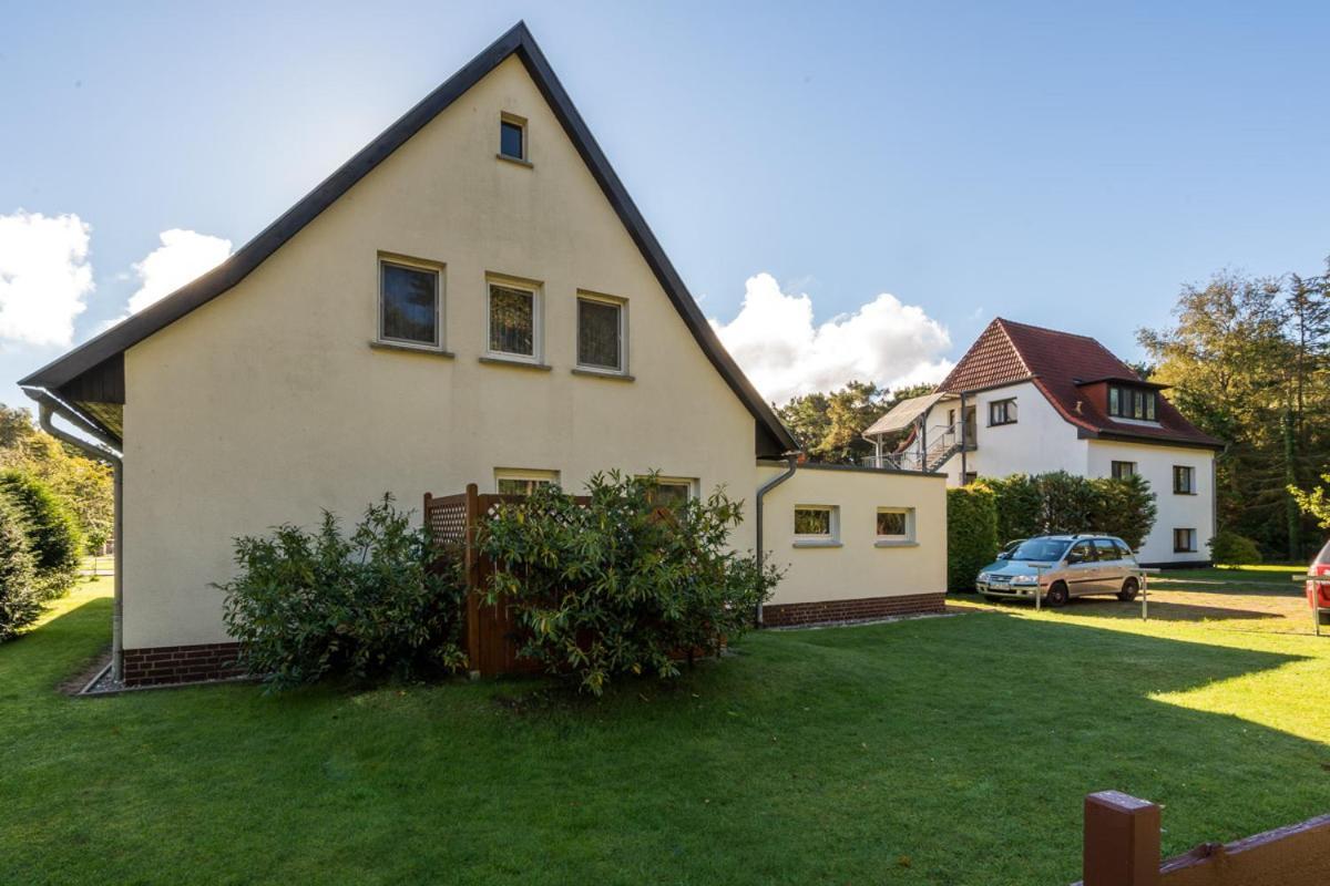 Ferienwohnung 5, Waldesruh 奥茨塞巴德·迪尔哈根 外观 照片