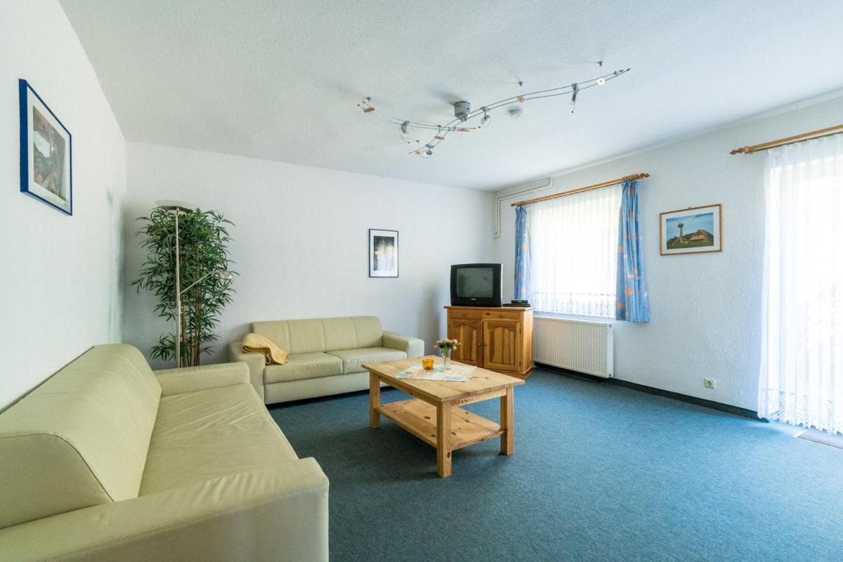 Ferienwohnung 5, Waldesruh 奥茨塞巴德·迪尔哈根 外观 照片