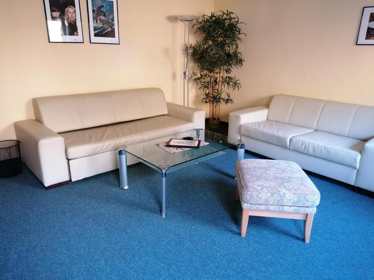 Ferienwohnung 5, Waldesruh 奥茨塞巴德·迪尔哈根 外观 照片